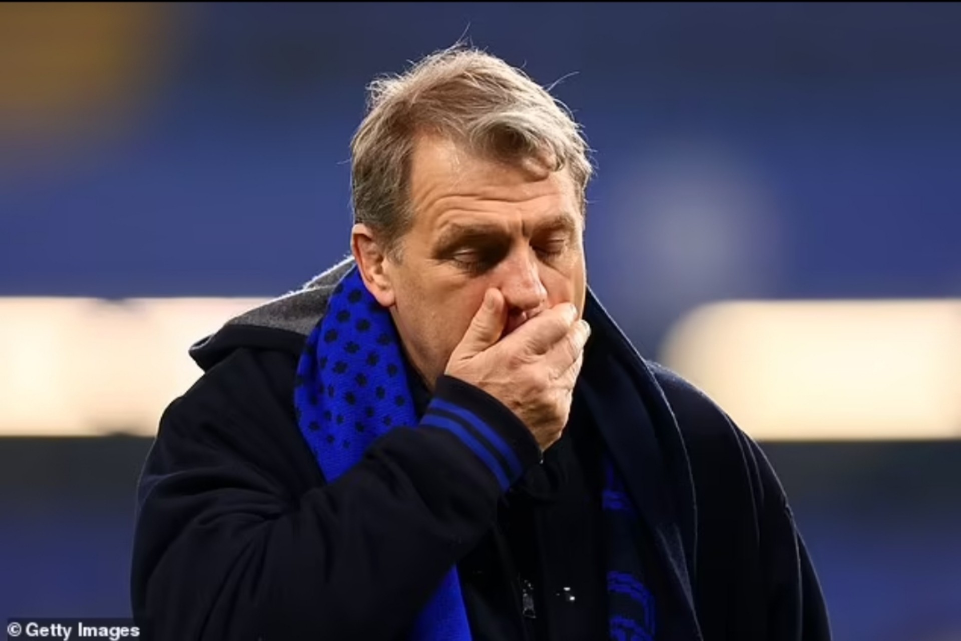 Todd Boehly sudah keluar banyak uang untuk membangun Chelsea yang belum bangkit.