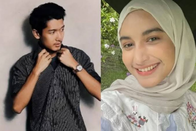 TERANCAM BUBAR: Armor Toreador dan istrinya Cut Intan Nabila.