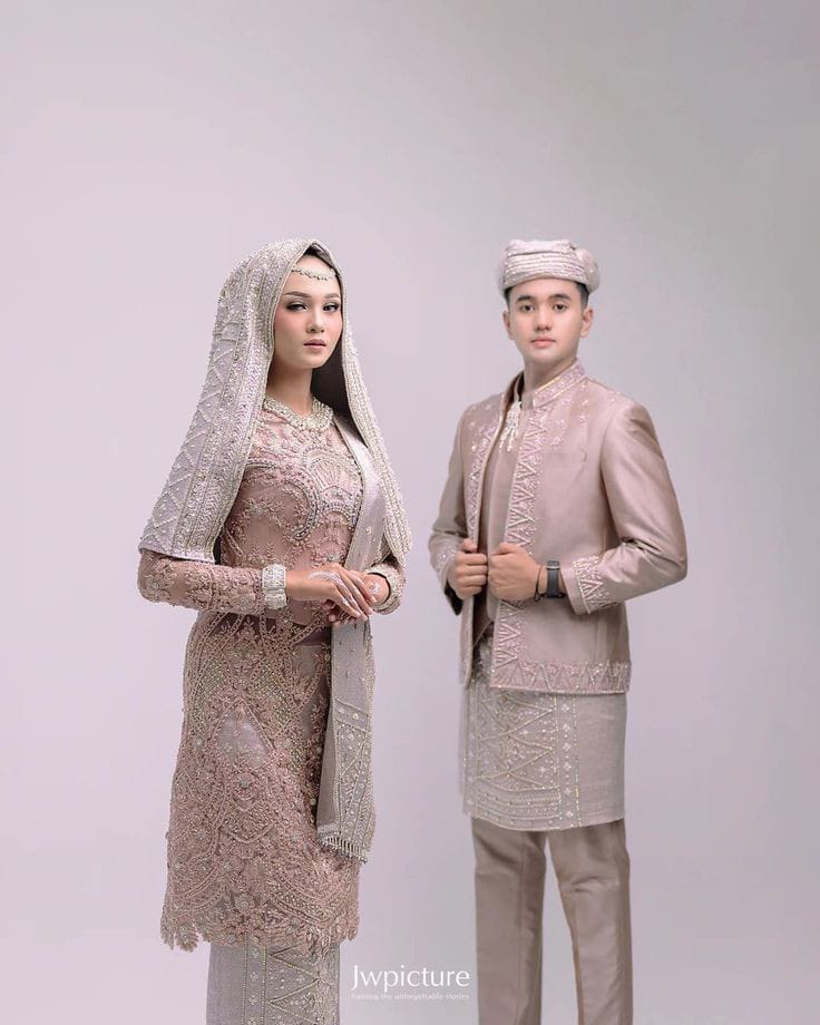 Baju Batabue, pakaian adat Minang