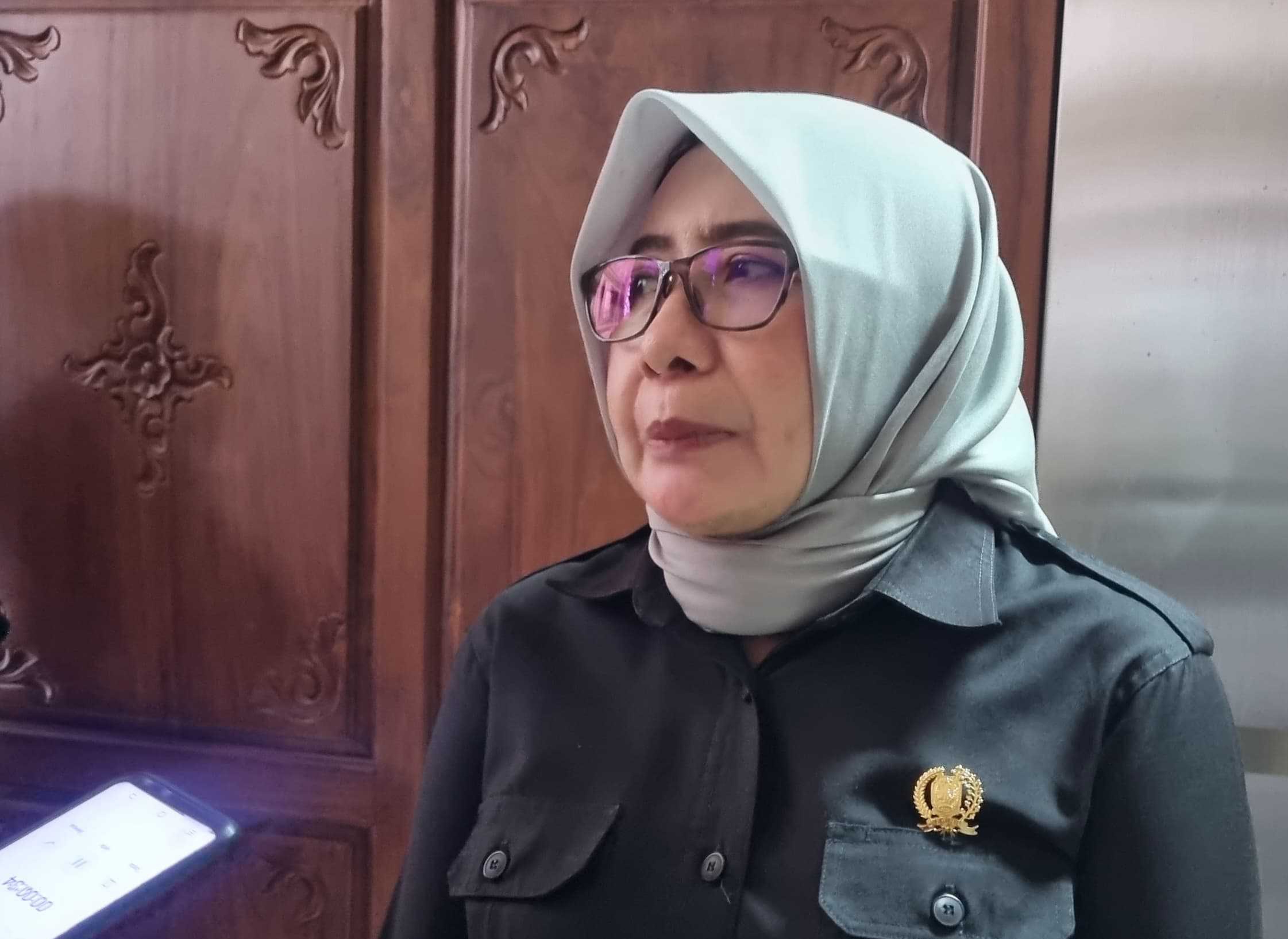 Sekretaris DPW PKB Jawa Timur Anik Maslachah. (MUS PURMADANI/RADAR SURABAYA)