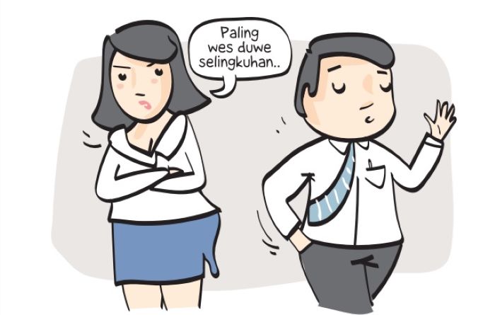 ILUSTRATOR JUJUK SUWANDONO