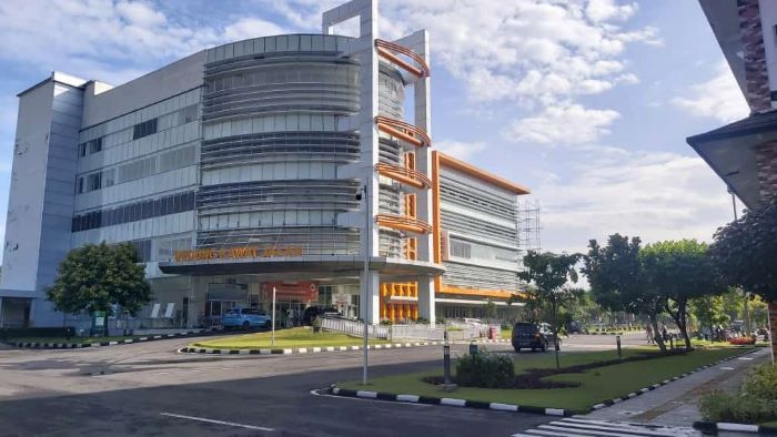 BEASISWA: Program Studi Spesialis Orthopaedi dan Traumatologi PPDS berlokasi di RSO Prof Dr. R.Soeharso, Surakarta. (IST)