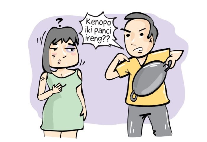 ILUSTRATOR JUJUK SUWANDONO