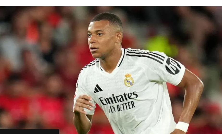 Kylian Mbappe Gagal Cetak Gol di laga debut La Liga Spanyol.