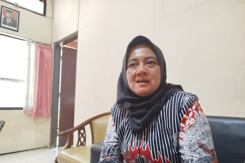 Komisioner KPU Ponorogo, Khusnul Khotimah.