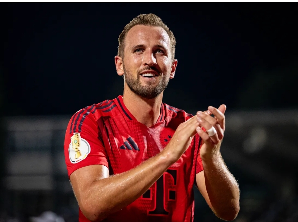 Harry Kane menunjukkan ketajamannya di ajang pramusim.