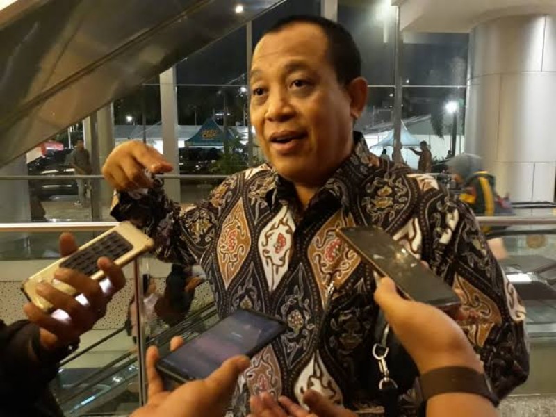 Kepala Badan Pengelola Keuangan dan Aset Daerah (BPKAD) Aris Mukiyono.