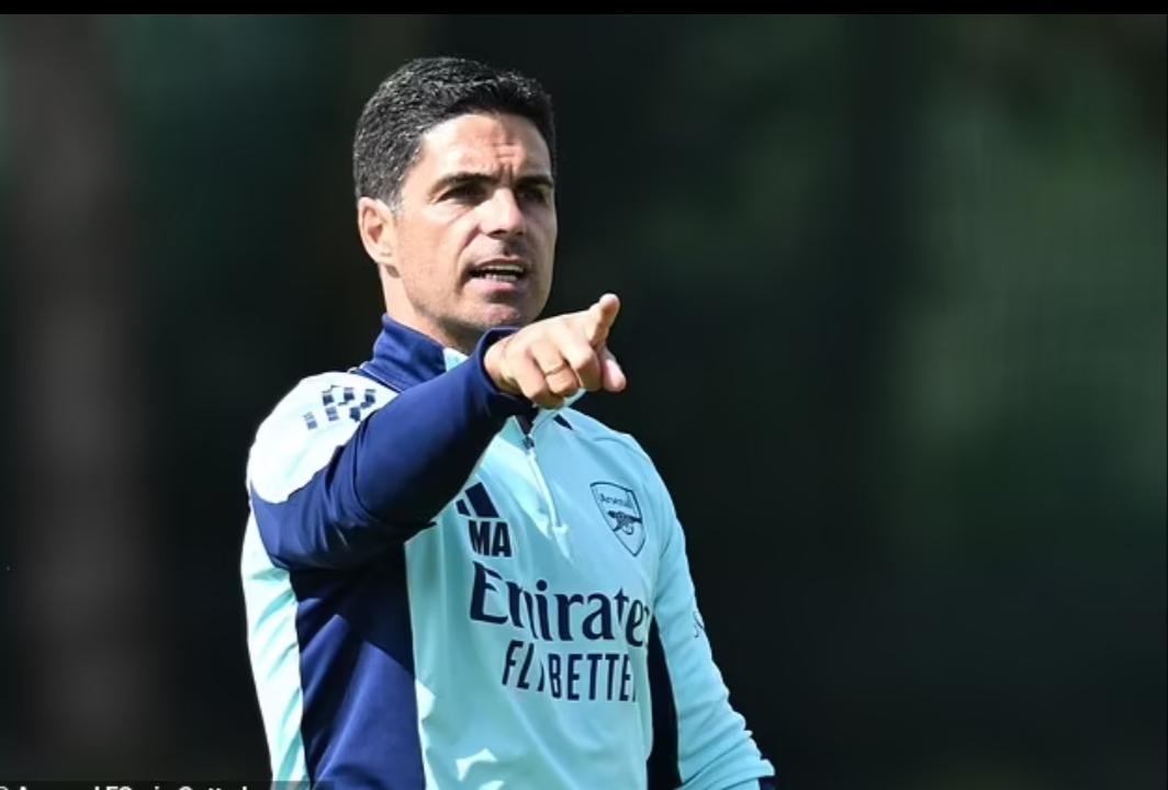 Mikel Arteta berharap Mikel  Merino bisa menjadi bagian terakhir dari teka-teki saat Arsenal mengejar gelar