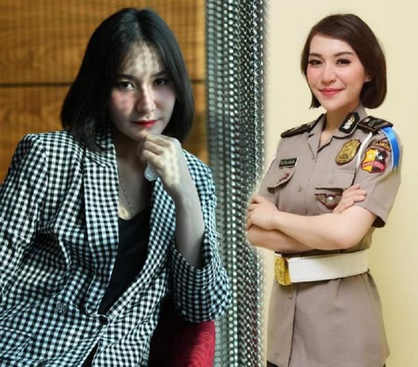 Briptu Putri Cikita.