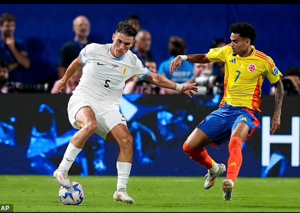 Bakat utama gelandang Uruguay ini terkadang juga terbukti menjadi keterbatasan terbesarnya