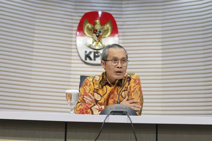 Wakil Ketua KPK Alexander Marwata.