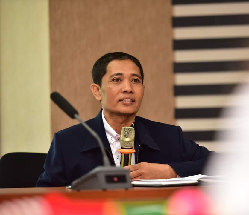 Pengamat Politik Universitas Trunojoyo Madura Surokim Abdussalam