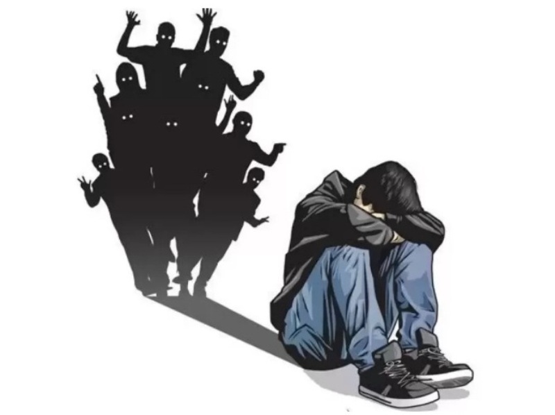 Ilustrasi Perundungan