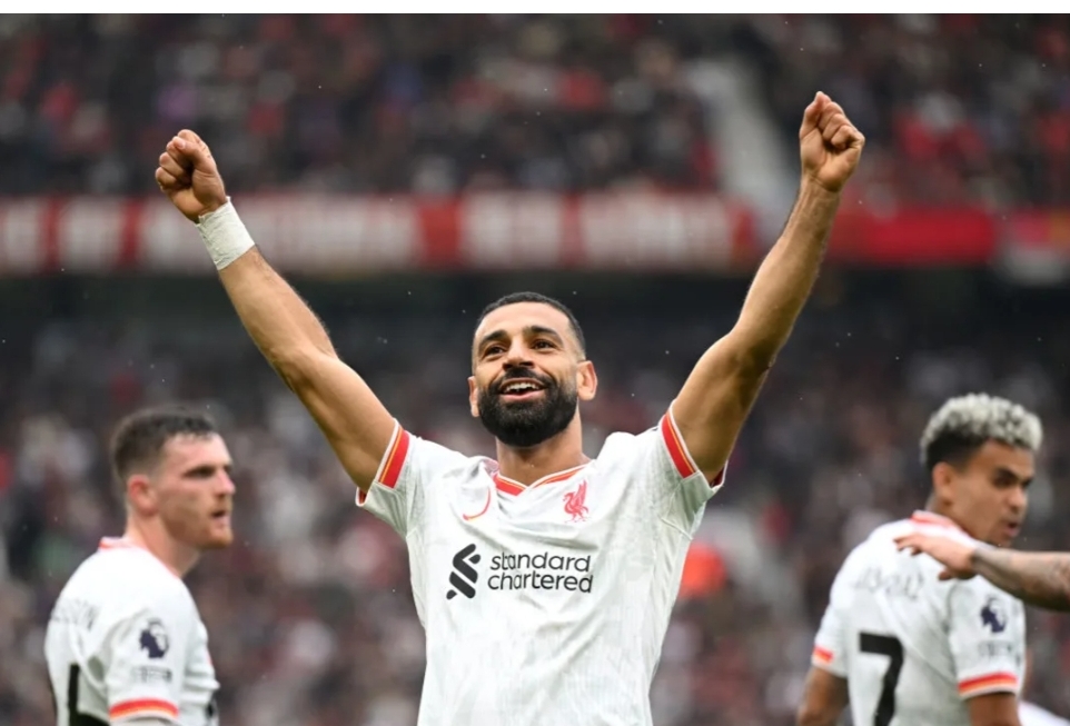 Tahun ini mungkin jadi yang terakhir bagi Mo Salah bersama Liverpool.