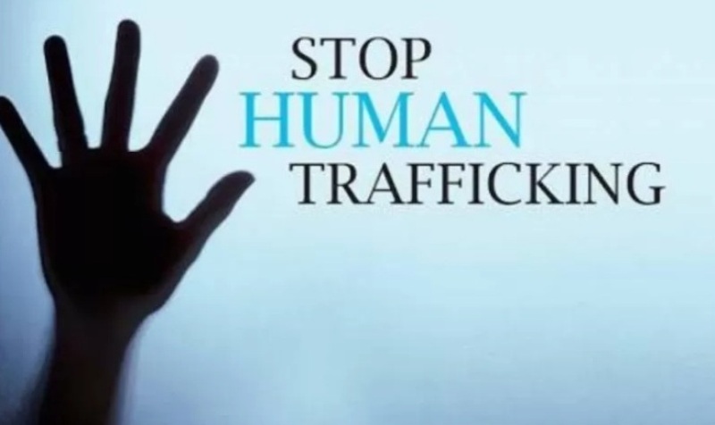 Ilustrasi: Human trafficking