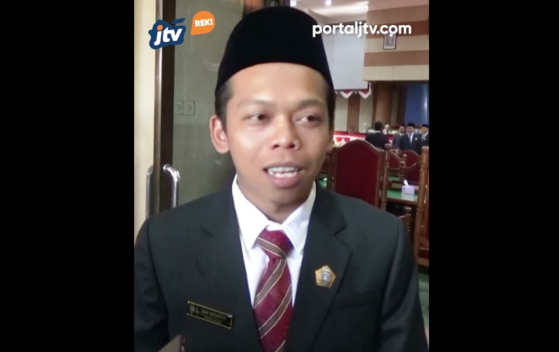 Udin Irchamna anggota DPRD Ponorogo dari PPP yang hanya bermodalkan 78 suara.