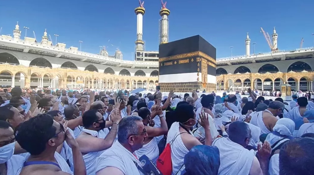 LEBIH KETAT: Pemerintah Arab Saudi menerbitkan aturan baru mengenai perjalanan ibadah haji 2025.