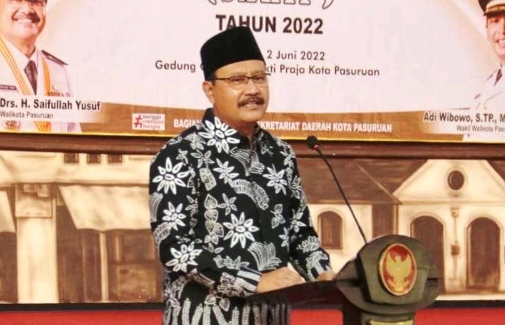 Syaifullah Yusuf alias Gus Ipul.