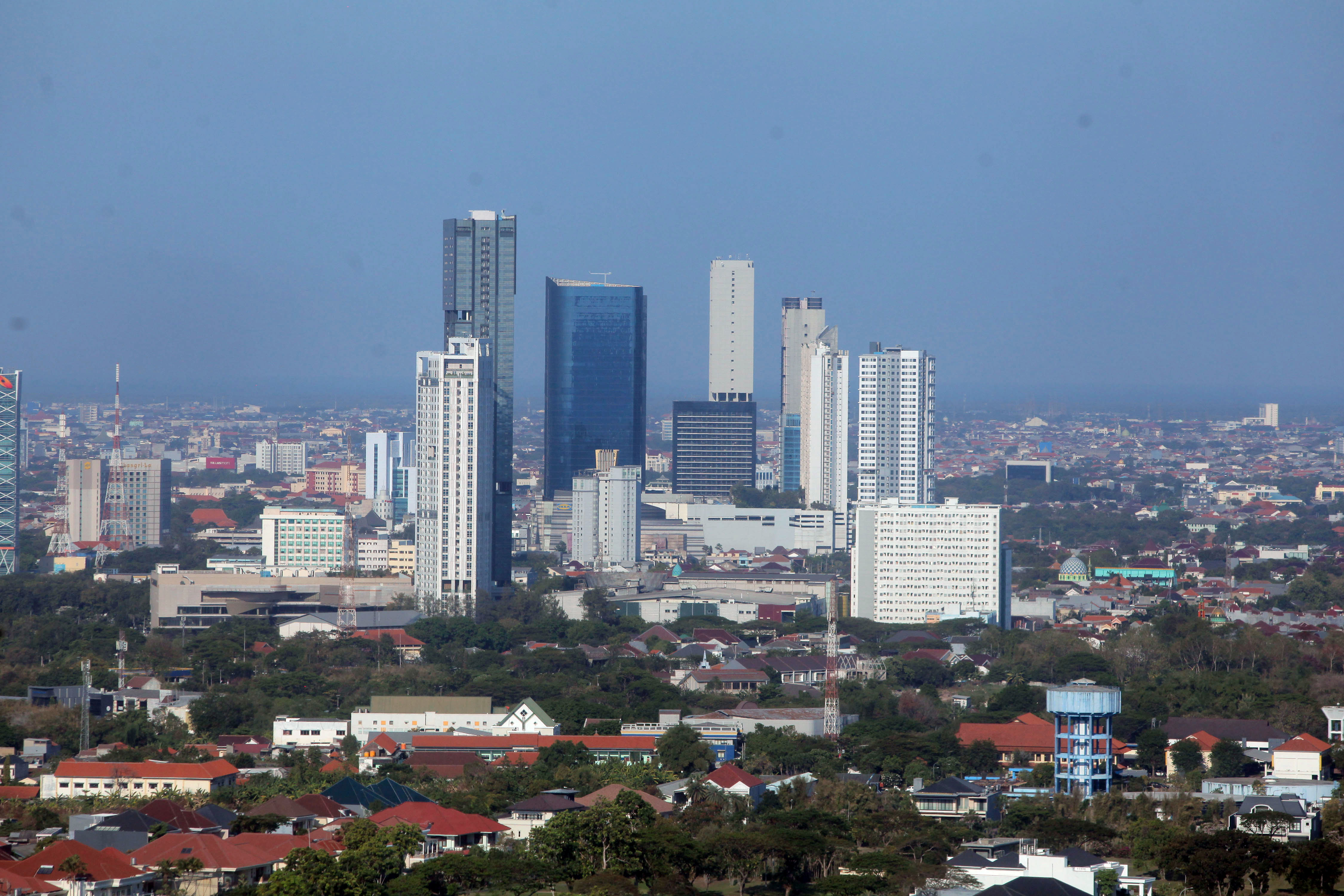 Program pembebasan sanksi administratif PBB dan pengurangan pokok BPHTB oleh Pemkot Surabaya  kembali digelar.