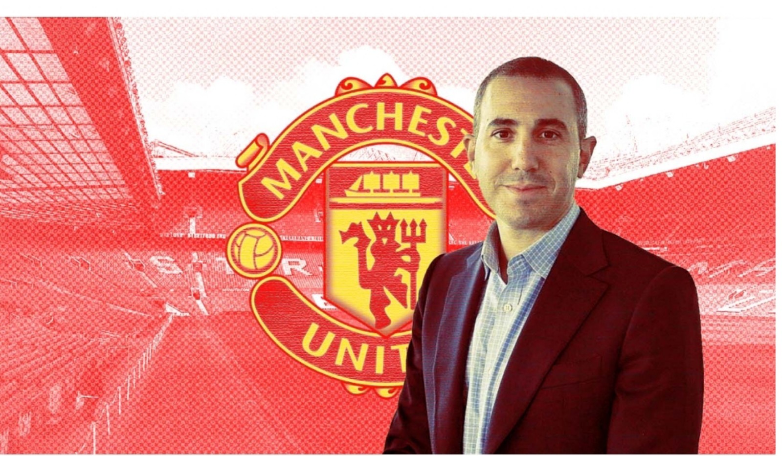 CEO Manchester United Omar Berrada mengumumkan kerugian klub.