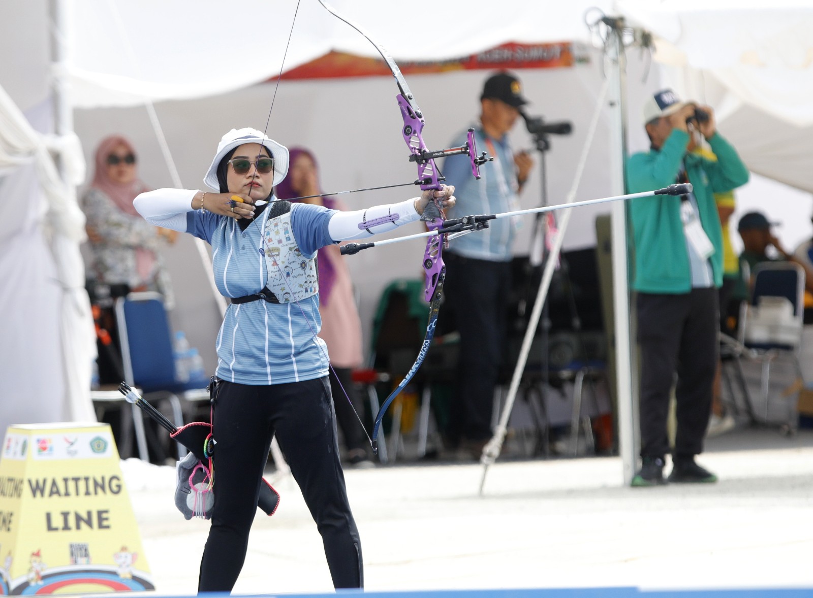 Diananda Choirunisa raih emas nomor Recurve