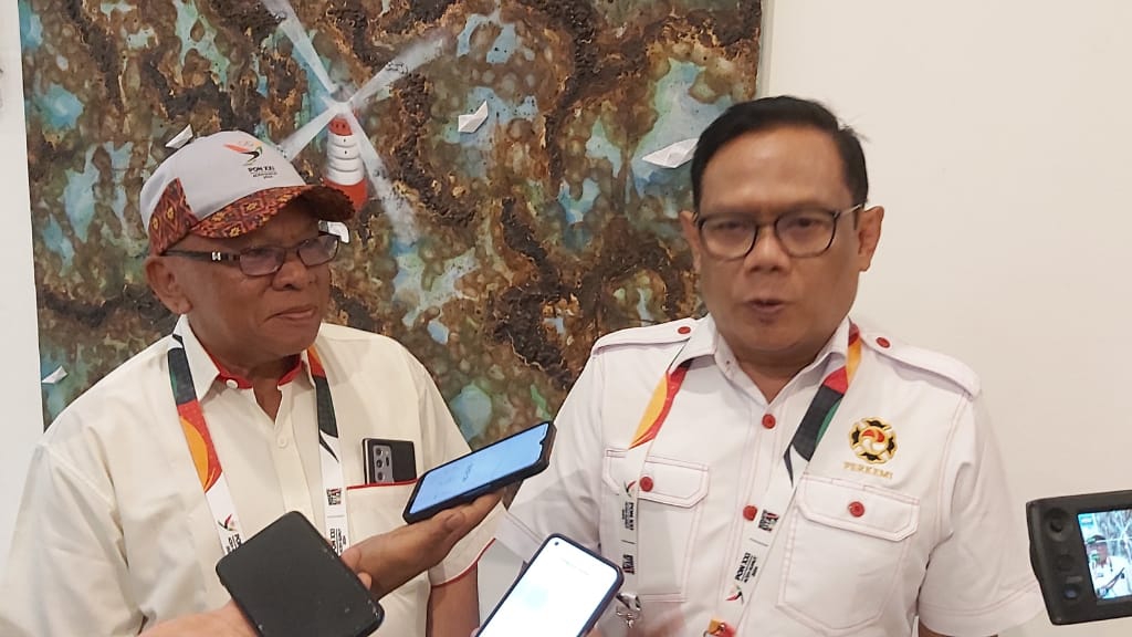 Ketua Umum PB Perkemi, Laksdya TNI (Purn) Dr. Agus Setiadji S.A.P., M.A.