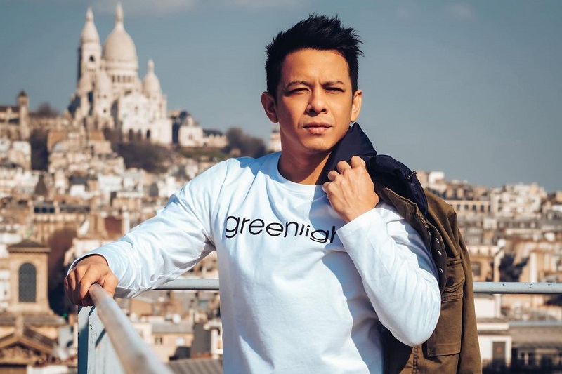 Ariel NOAH telah menginjak usia 43 tahun.