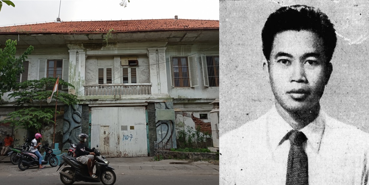 BALAS DENDAM:  Wali Kota Surabaya Moerachman yang diduga berafiliasi dengan PKI dipenjara dan dibunuh di Penjara Kalisosok, hingga kini mayatnya tak ditemukan.