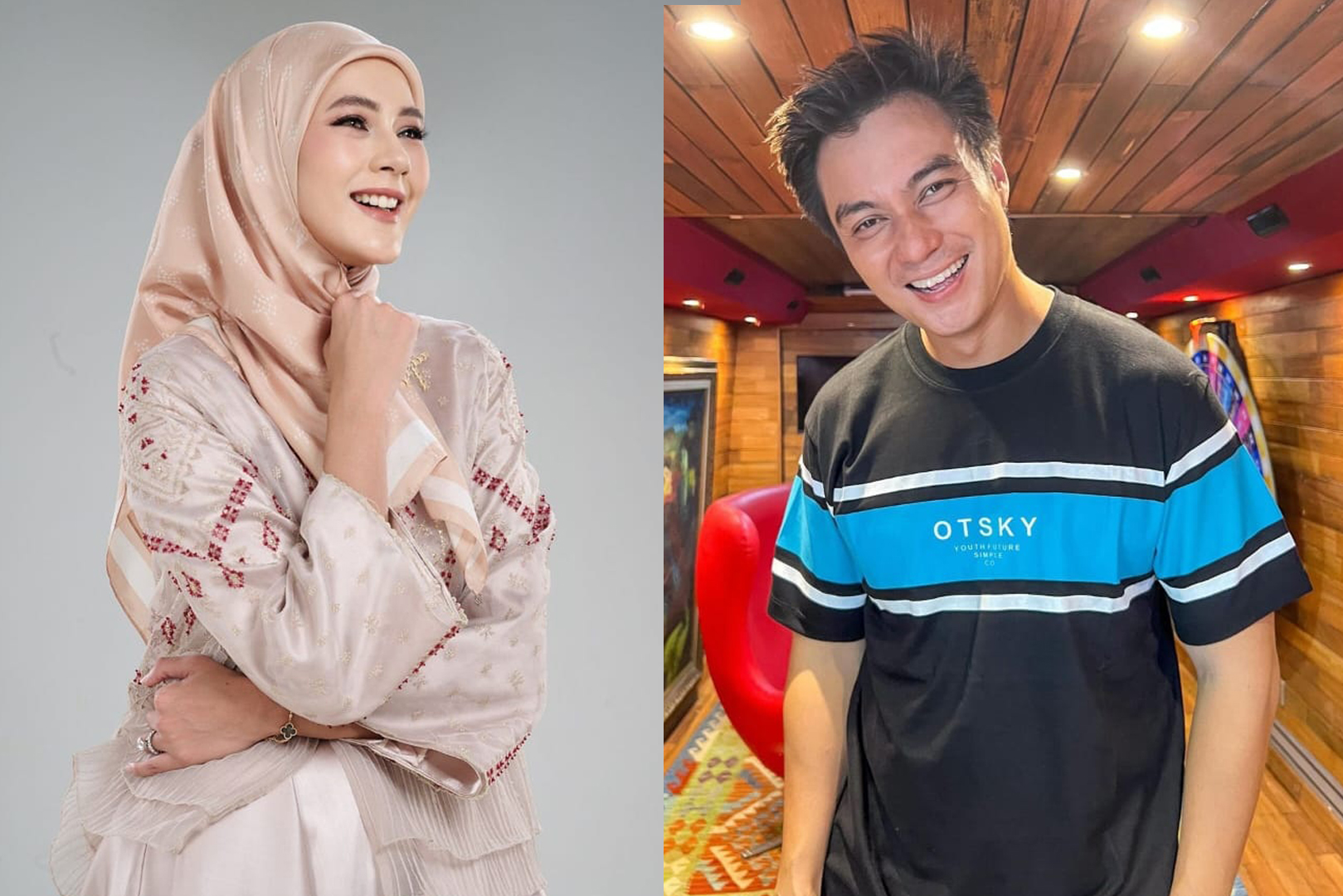 Baim Wong telah menggugat cerai Paula Verhoeven.
