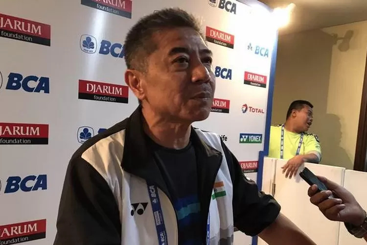 Mulyo Handoyo akan tangani tim bulutangkis Malaysia.