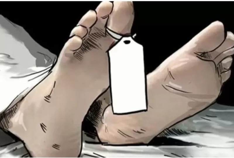 Ilustrasi korban tewas.