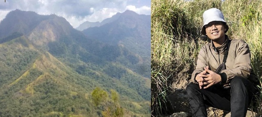 BELUM KETEMU: Muhamad Agus, seorang pelajar asal Cengkareng, Jakarta Barat dilaporkan hilang di di Gunung Wilis Nganjuk.