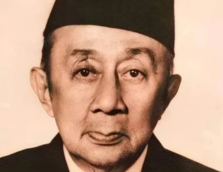 BERJASA BESAR: Dr Soewandhie menjadi salah satu dokter yang bekerja keras merawat pejuang yang terluka di Rumah Sakit Simpang.