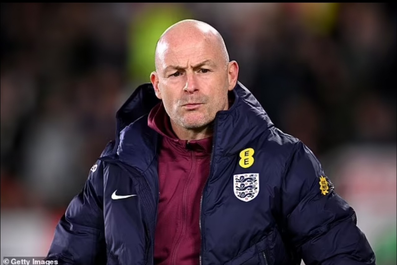 Lee Carsley tidak berpikir bisa menjadi pelatih tetap timnas Inggris.