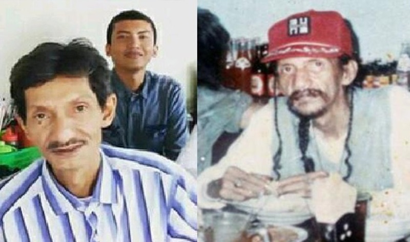 MEMBEKAS: Anak ketujuh Moch Achijat, Nurmansyah kerap mendapat nasihat dari Gombloh ketika muda.