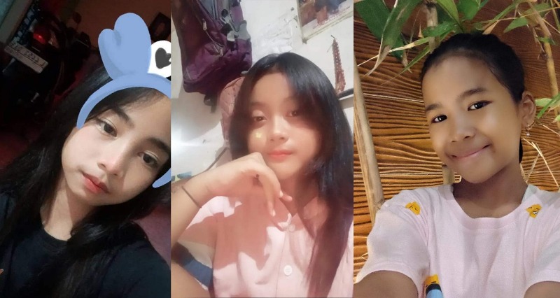 MENGHILANG : Tiga anak yang dikabarkan hilang diduga ikut kelompok anak punk.  &nbsp;