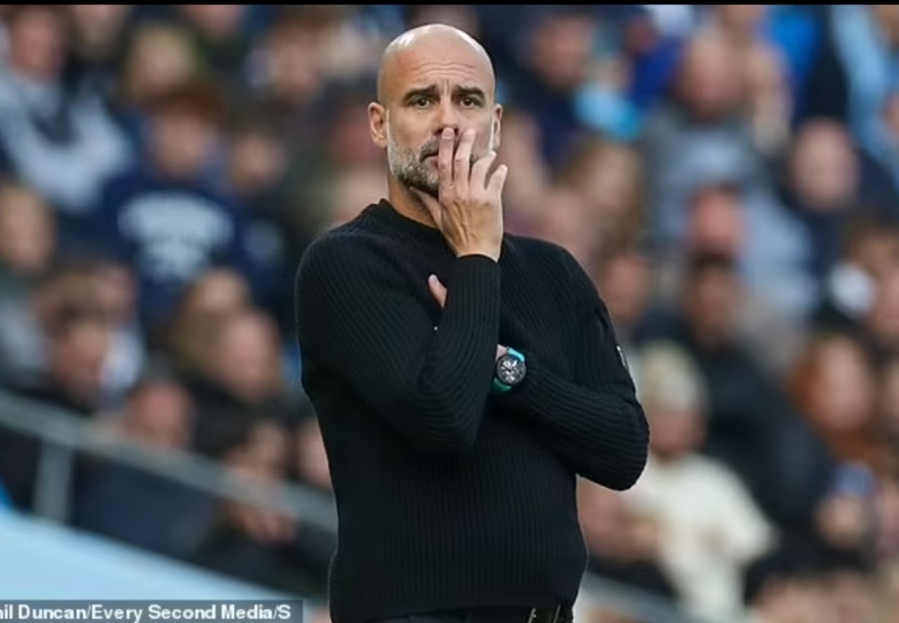 Pep Guardiola mulai didekati agar mau mwnjasinpelatih timnas Inggris.
