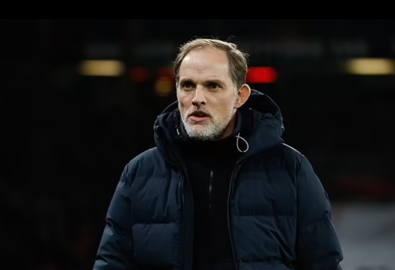 Thomas Tuchel salah satu kandidat lain pelatih timnas Inggris.