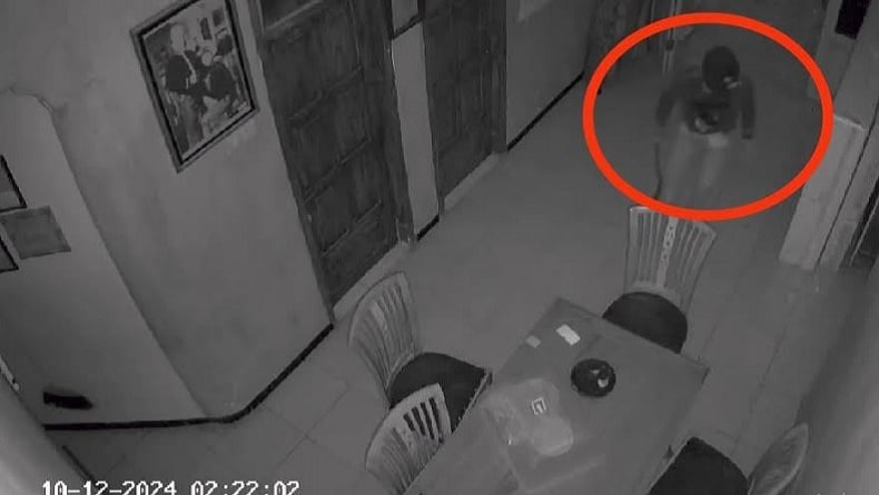 Aksi perampokan bersenjata tajam yang menyasar pasangan muda di Desa Kidal, Kecamatan Tumpang, Malang.