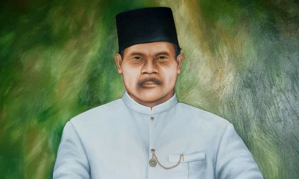 KH Hasan Gipo.