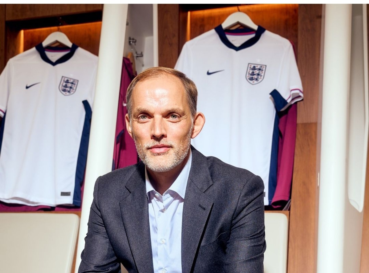 Thomas Tuchel Optimistis Inggris berprestasi lebih tinggi.