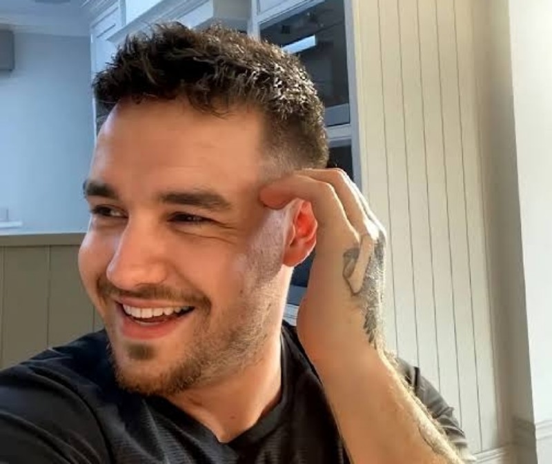 Mantan penyanyi One Direction Liam James Payne.