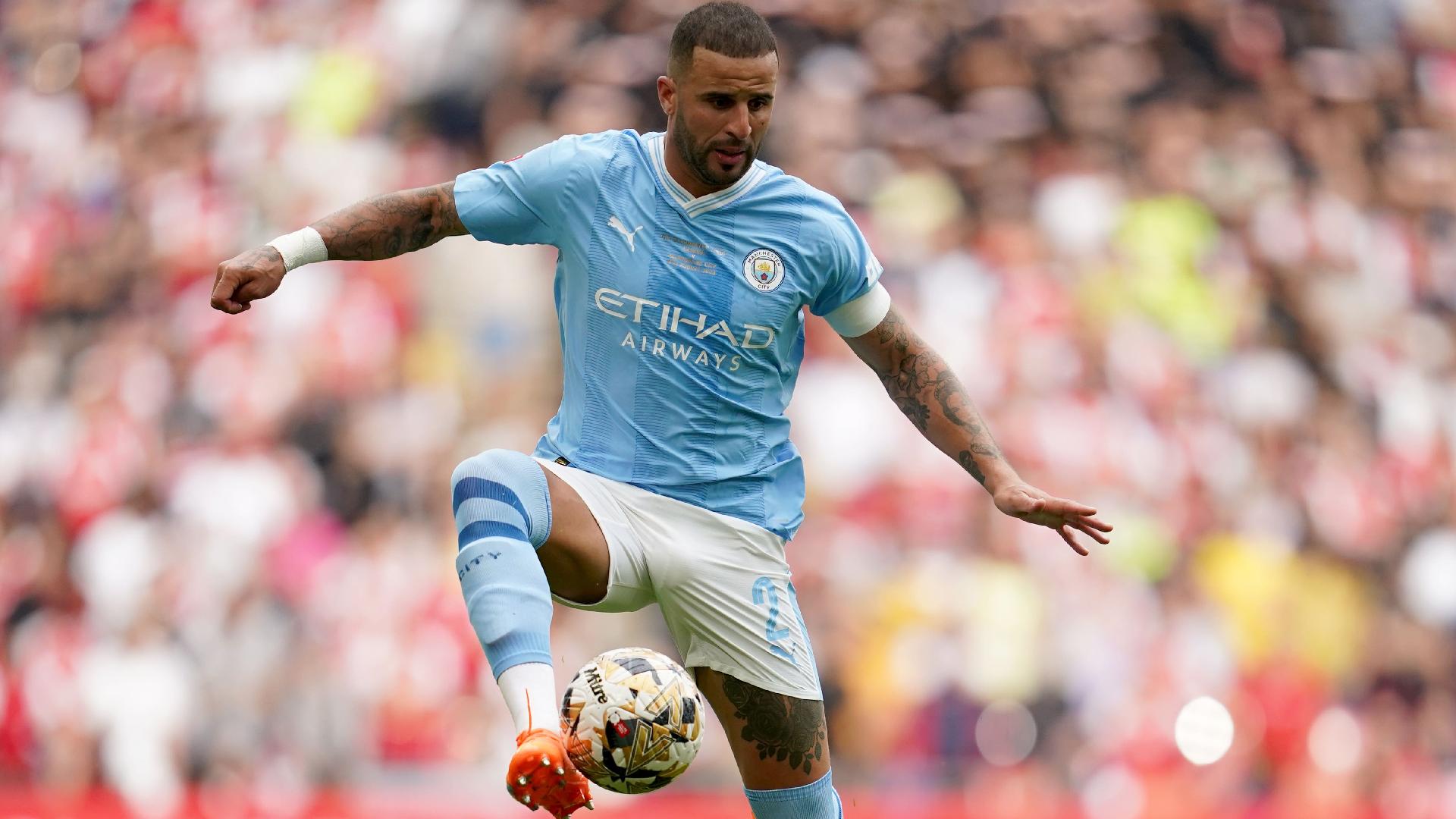 Kyle Walker akan dilepas dengan harga murah ke Liga Pro Saudi.