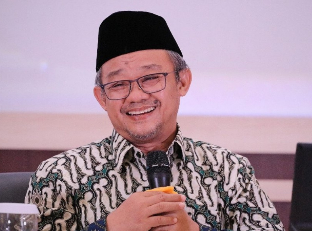 Menteri Pendidikan Dasar dan Menengah Prof Dr Abdul Mu
