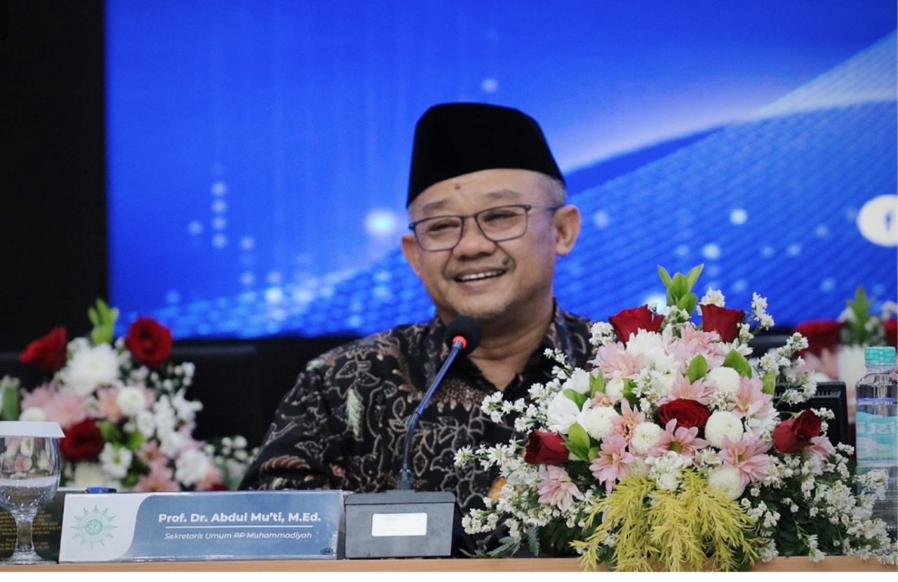 Mendikdasmen Prof Dr Abdul Mu