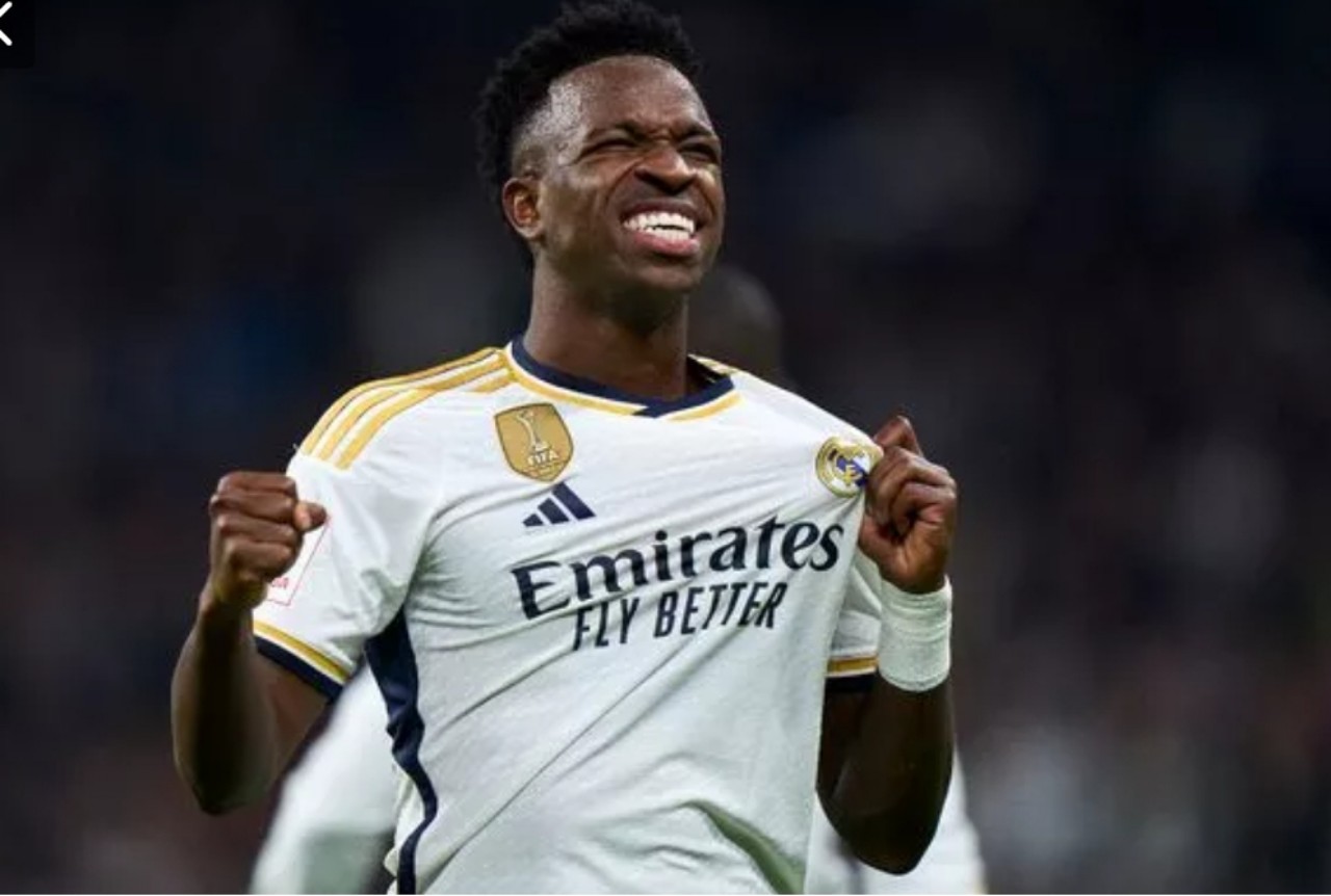 Ketajaman Vinicius Junior diandalkan saat menghadapi Borussia Dortmund
