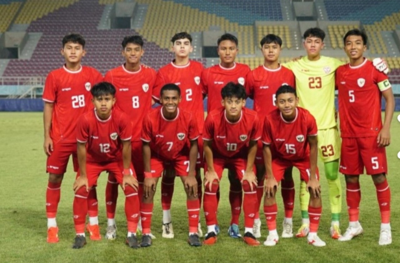 Tim Indonesia U-17 tidak takut menghadapi tuan rumah Kuwait.