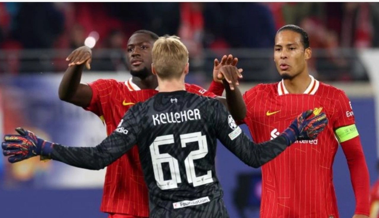 Perjalanan masih panjang kapten Virgil van Dijk berharap semua pemain fokus.