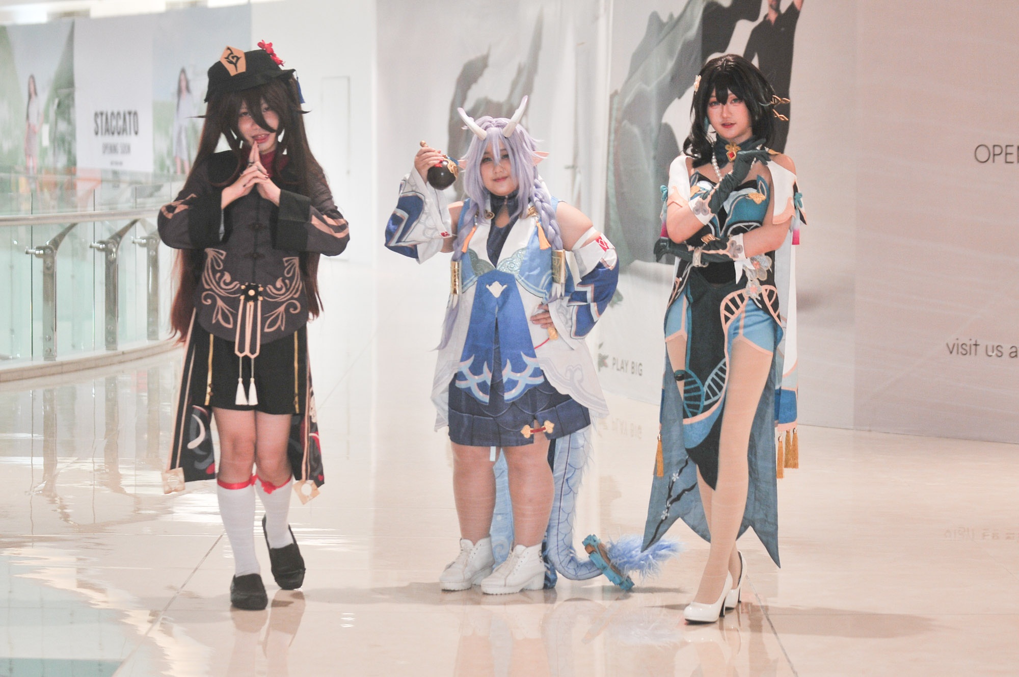 Kompetisi Cosplay Isekai “Yami no Genso”, Hadirkan Beragam ...