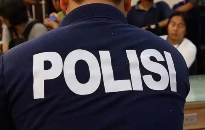 ilustrasi polisi